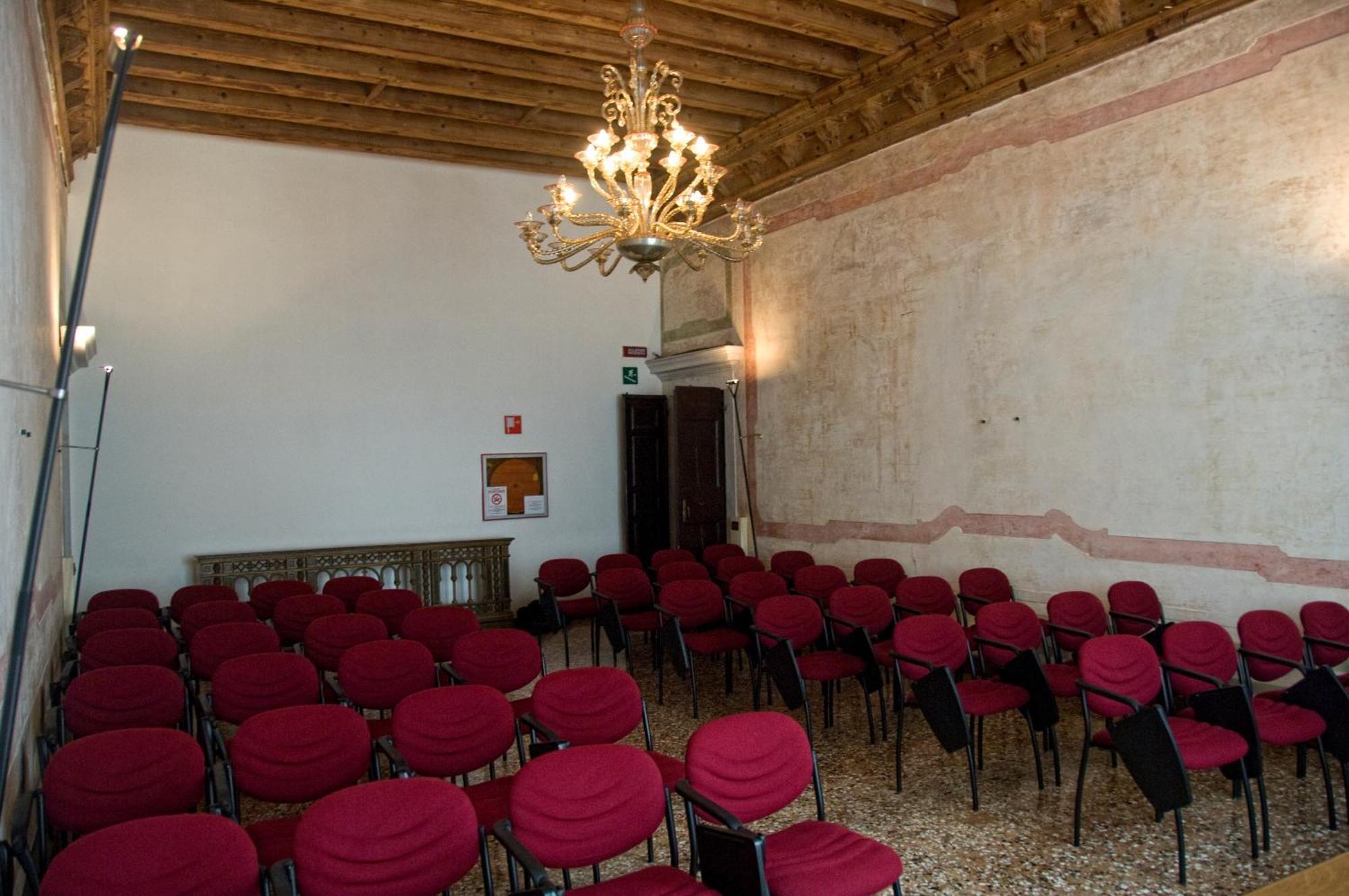 Casa Sant'Andrea Bed & Breakfast Venice Exterior photo